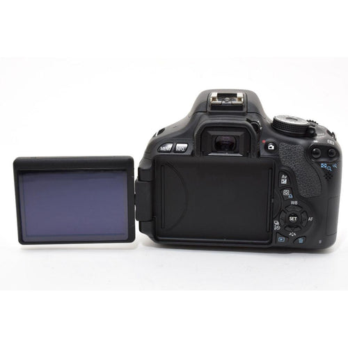Canon Digital Slrs Eos Kiss X5 Is 18-55Mm