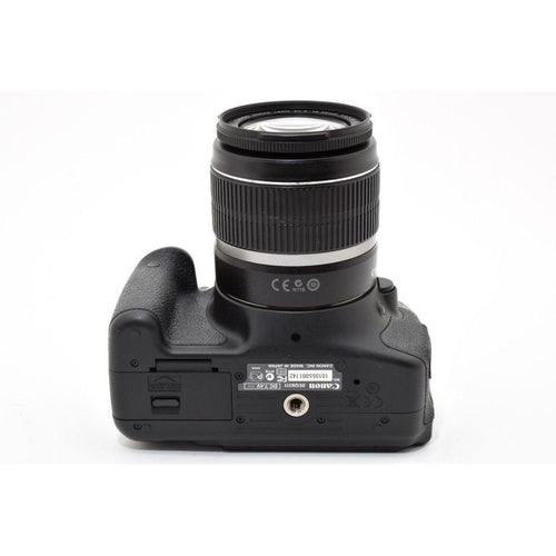 Canon Digital Slrs Eos Kiss X5 Is 18-55Mm