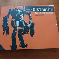 Art Design Music The Of District 9 Weta Workshop