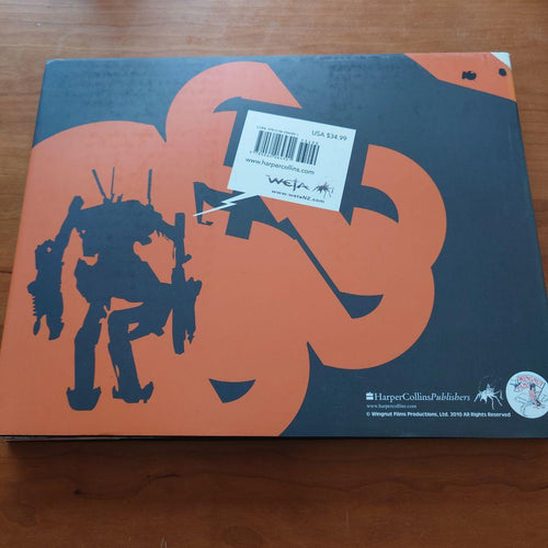 Art Design Music The Of District 9 Weta Workshop