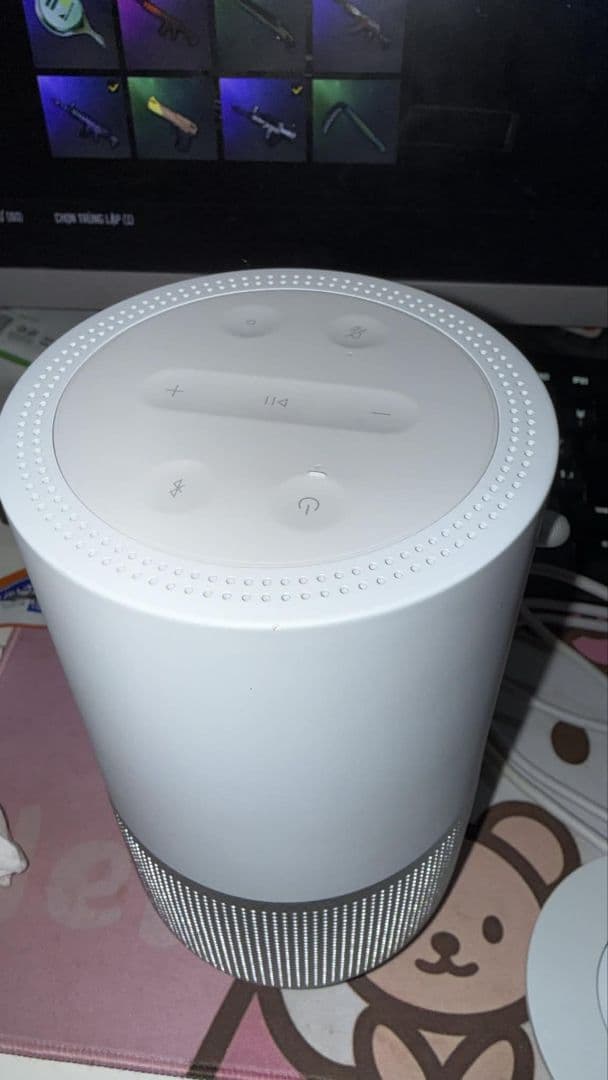 Bose Smart Speakers Portable Speaker