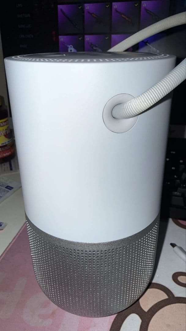 Bose Smart Speakers Portable Speaker