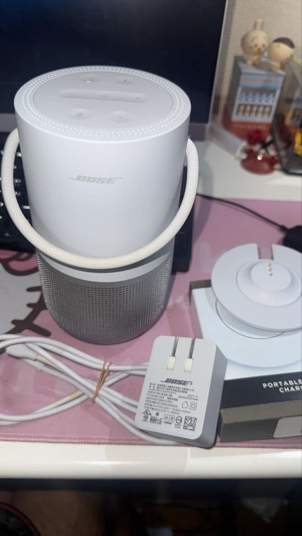 Bose Smart Speakers Portable Speaker