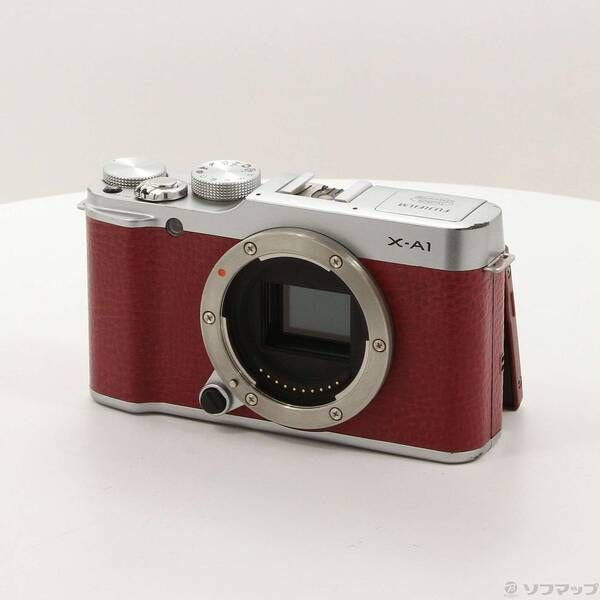 Digital Slr Fujifilm X-A1 262