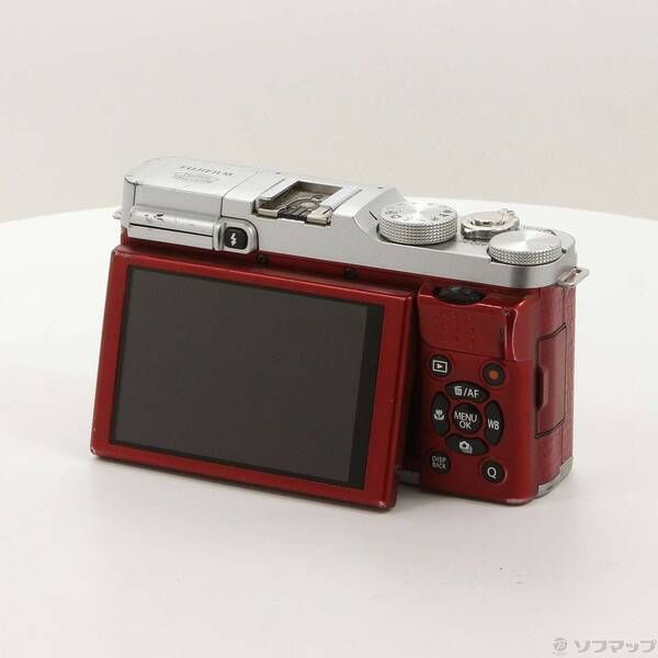 Digital Slr Fujifilm X-A1 262