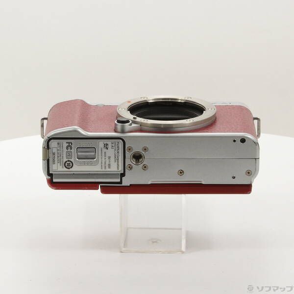 Digital Slr Fujifilm X-A1 262
