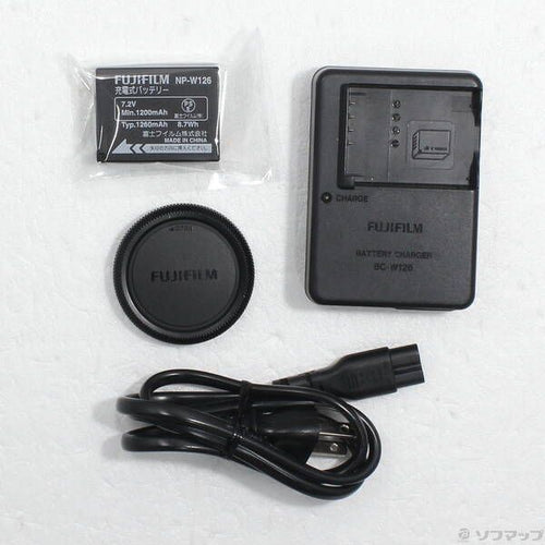 Digital Slr Fujifilm X-A1 262