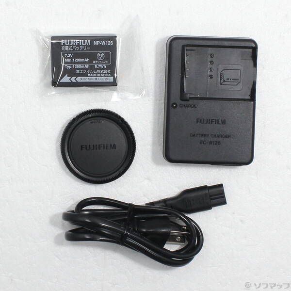 Digital Slr Fujifilm X-A1 262