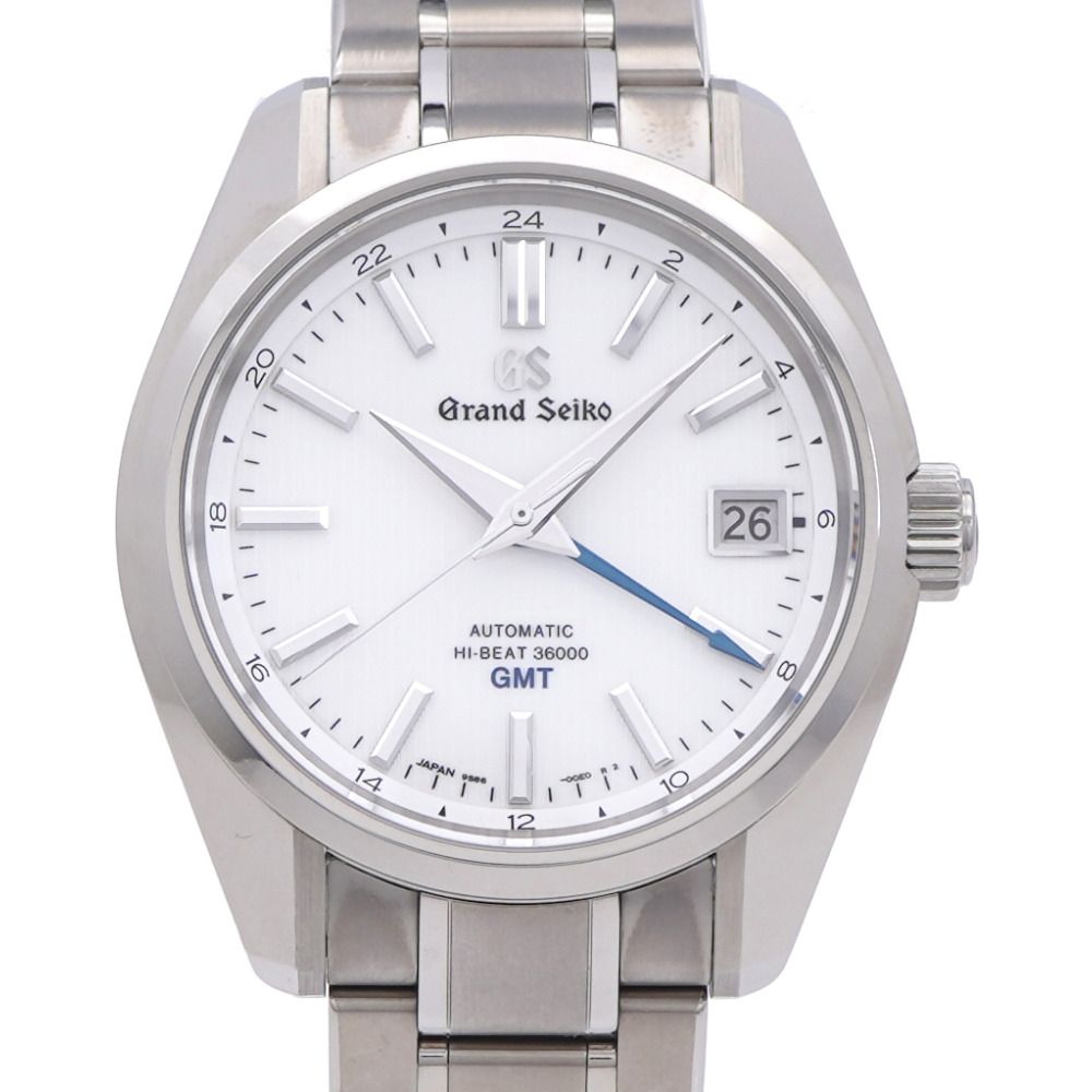 Seiko Others Gmt 36000 Sbgj211 9S86-00A0 0155 Grand