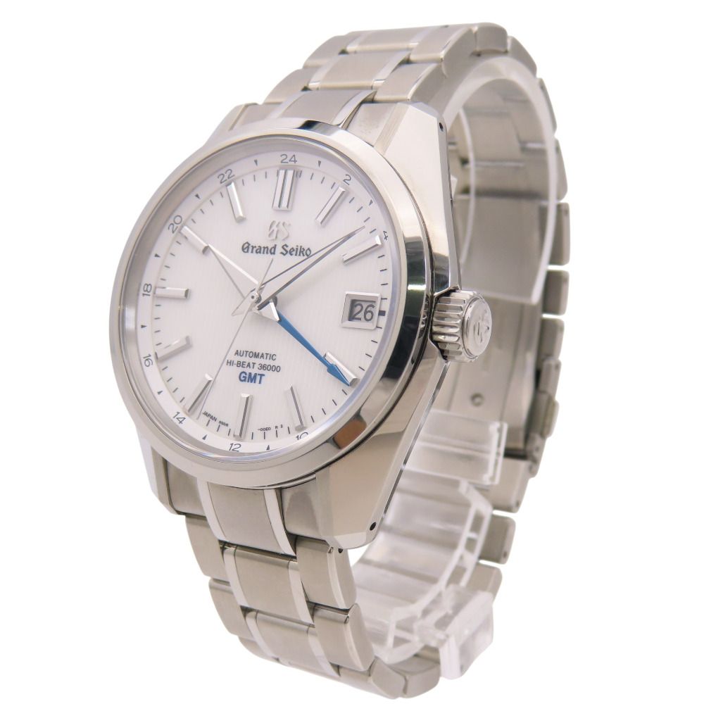 Seiko Others Gmt 36000 Sbgj211 9S86-00A0 0155 Grand