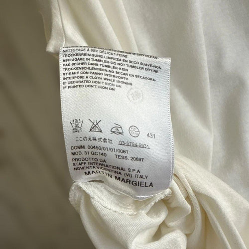 Maison Martin Margiela Short-Sleeve