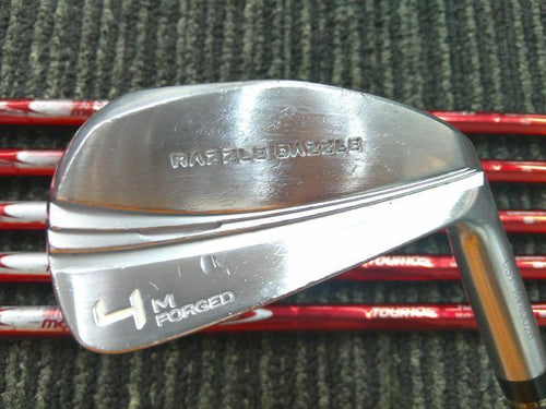 Iron Set Razzle Dazzle M-Forged/N.S.Pro Modus3 Tour105 Red/X/26[3765] Red