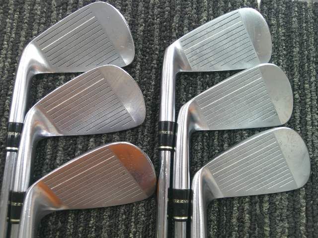 Iron Set Razzle Dazzle M-Forged/N.S.Pro Modus3 Tour105 Red/X/26[3765] Red