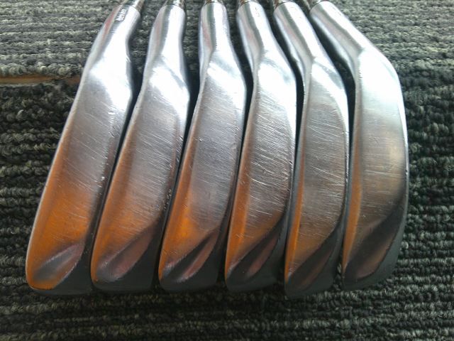 Iron Set Razzle Dazzle M-Forged/N.S.Pro Modus3 Tour105 Red/X/26[3765] Red