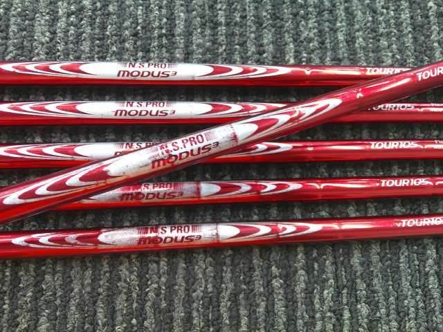 Iron Set Razzle Dazzle M-Forged/N.S.Pro Modus3 Tour105 Red/X/26[3765] Red