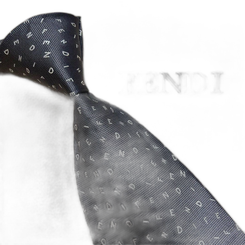 Fendi Tie Ff