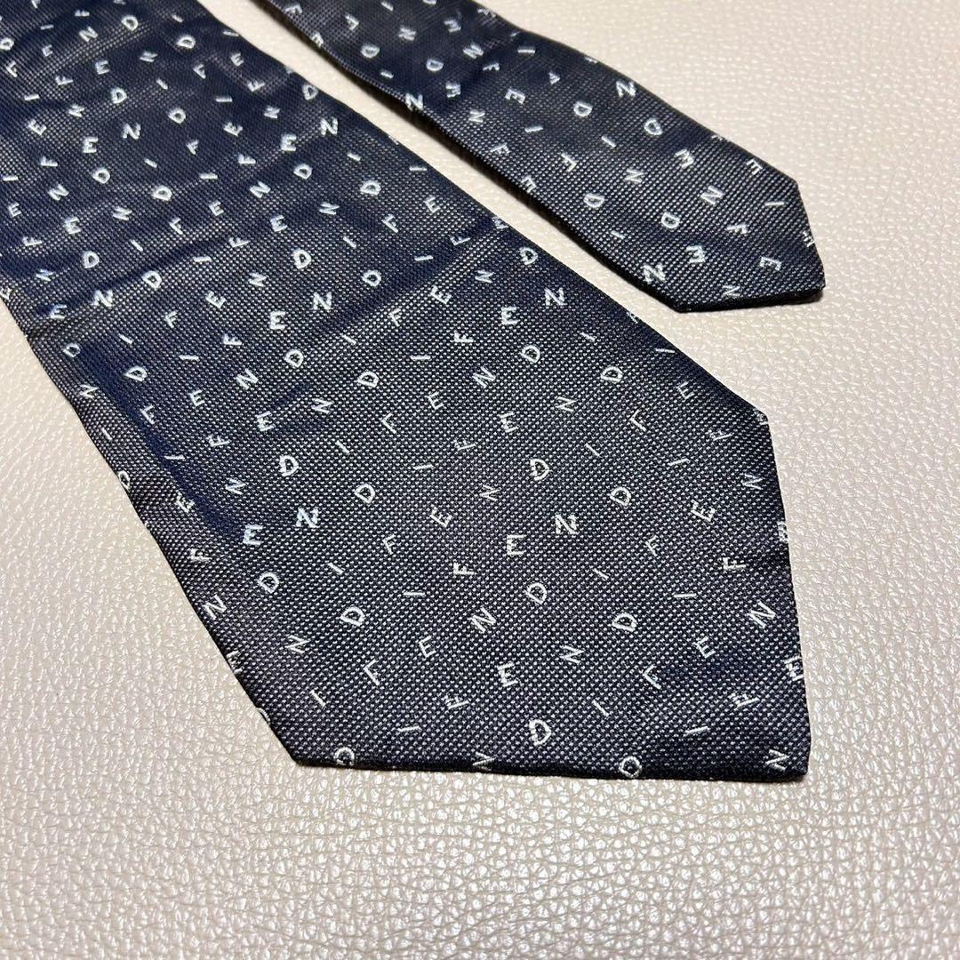 Fendi Tie Ff