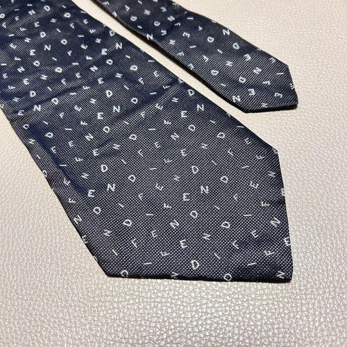 Fendi Tie Ff