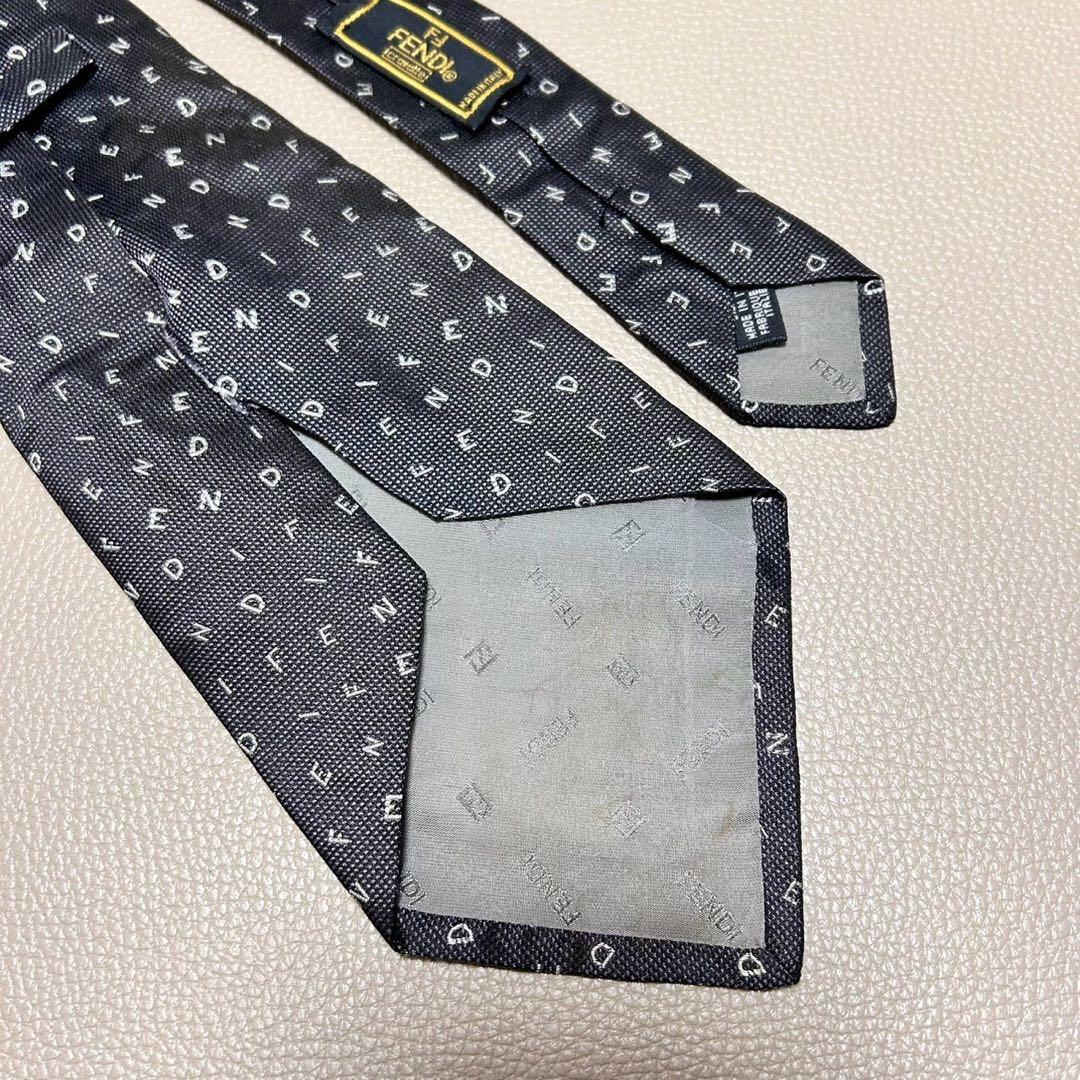 Fendi Tie Ff