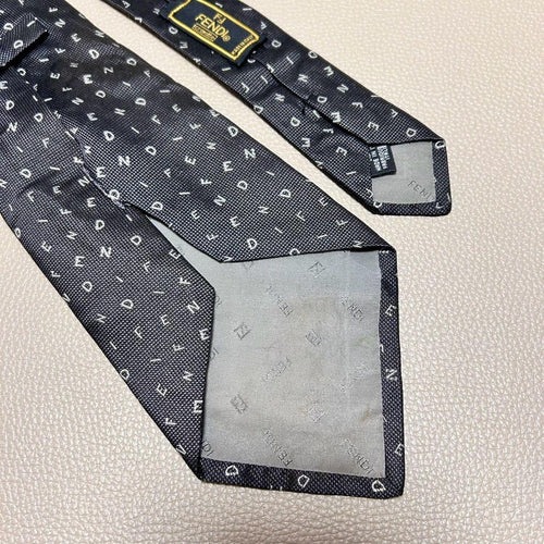 Fendi Tie Ff