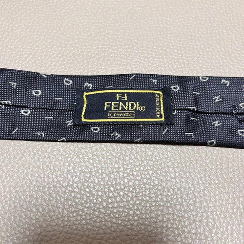 Fendi Tie Ff