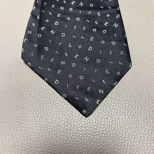 Fendi Tie Ff
