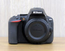 Digital Slr Nikon D5600 D5600Wzbk