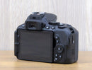 Digital Slr Nikon D5600 D5600Wzbk