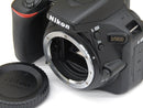 Digital Slr Nikon D5600 D5600Wzbk