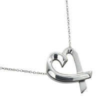 Tiffany Necklace Tiffany&Co. 925 4.8G
