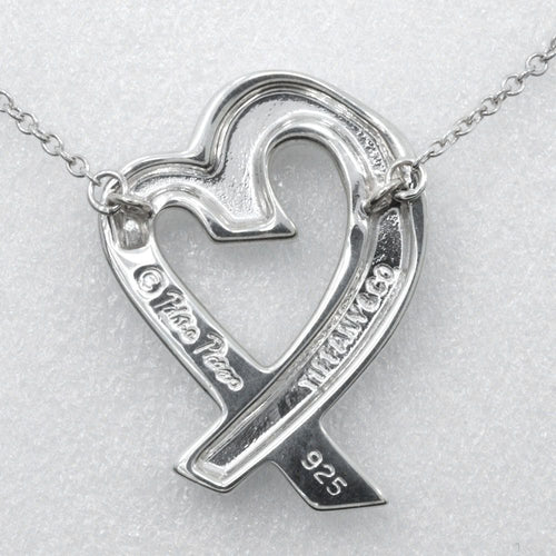 Tiffany Necklace Tiffany&Co. 925 4.8G