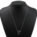 Tiffany Necklace Tiffany&Co. 925 4.8G