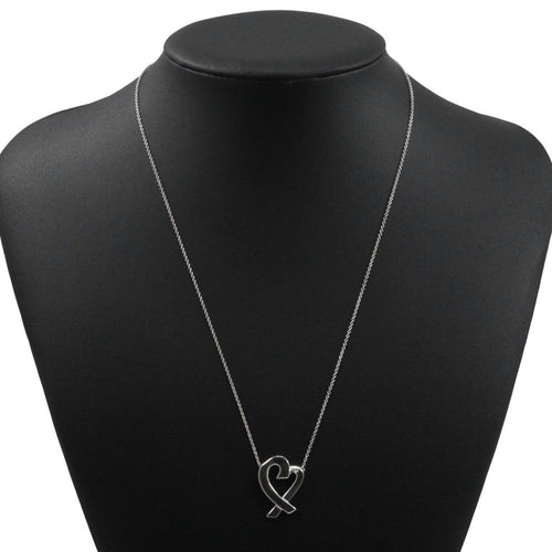 Tiffany Necklace Tiffany&Co. 925 4.8G