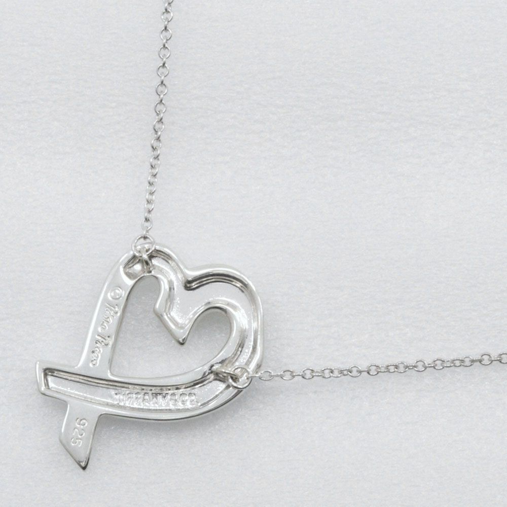 Tiffany Necklace Tiffany&Co. 925 4.8G