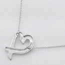 Tiffany Necklace Tiffany&Co. 925 4.8G