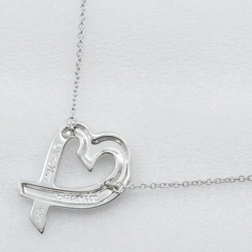 Tiffany Necklace Tiffany&Co. 925 4.8G