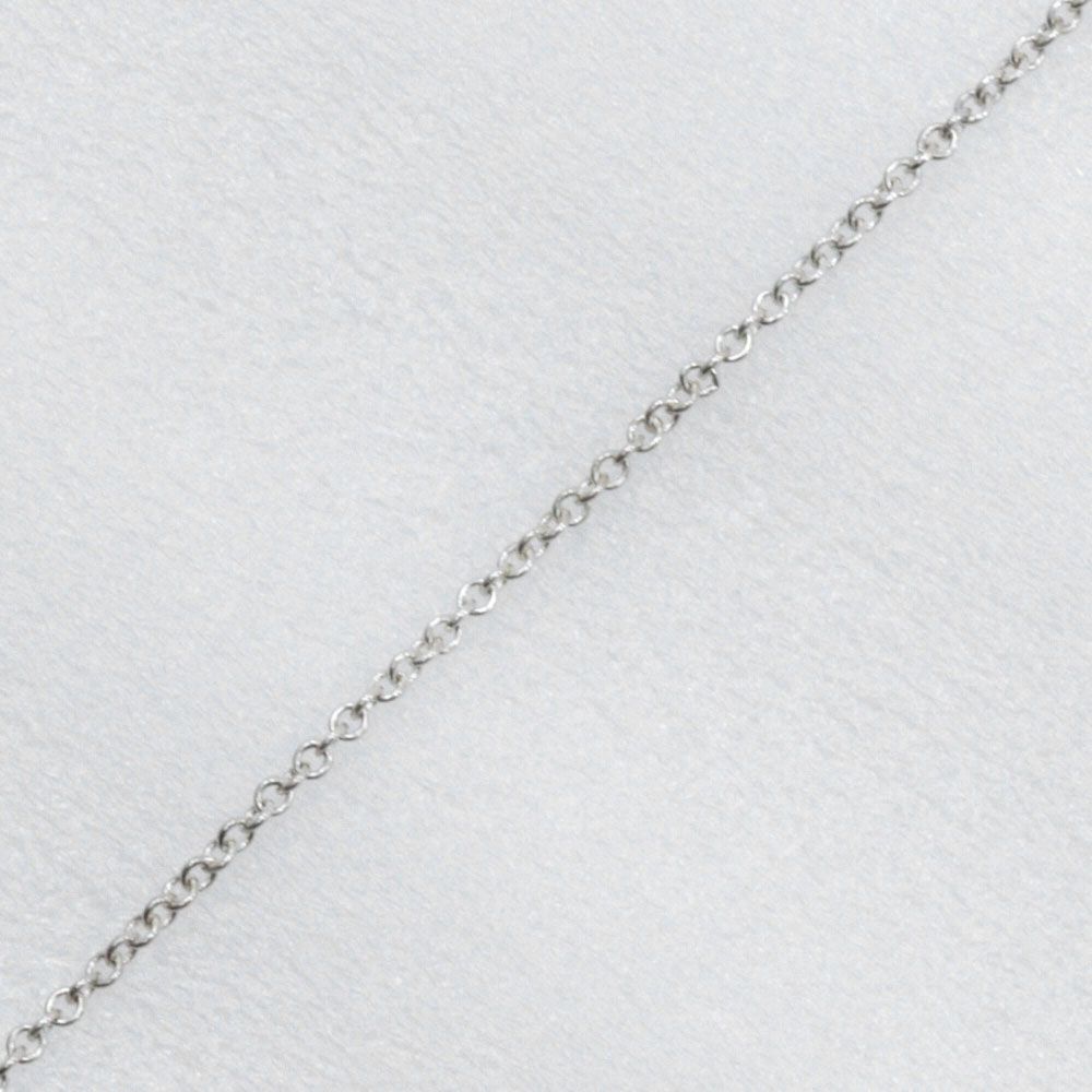 Tiffany Necklace Tiffany&Co. 925 4.8G