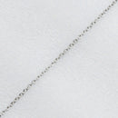 Tiffany Necklace Tiffany&Co. 925 4.8G