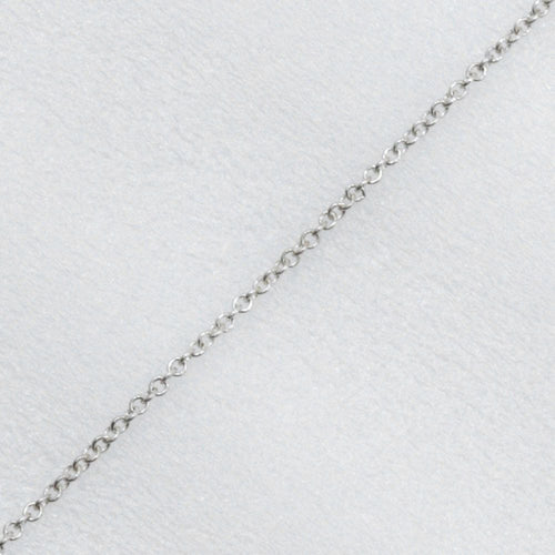 Tiffany Necklace Tiffany&Co. 925 4.8G