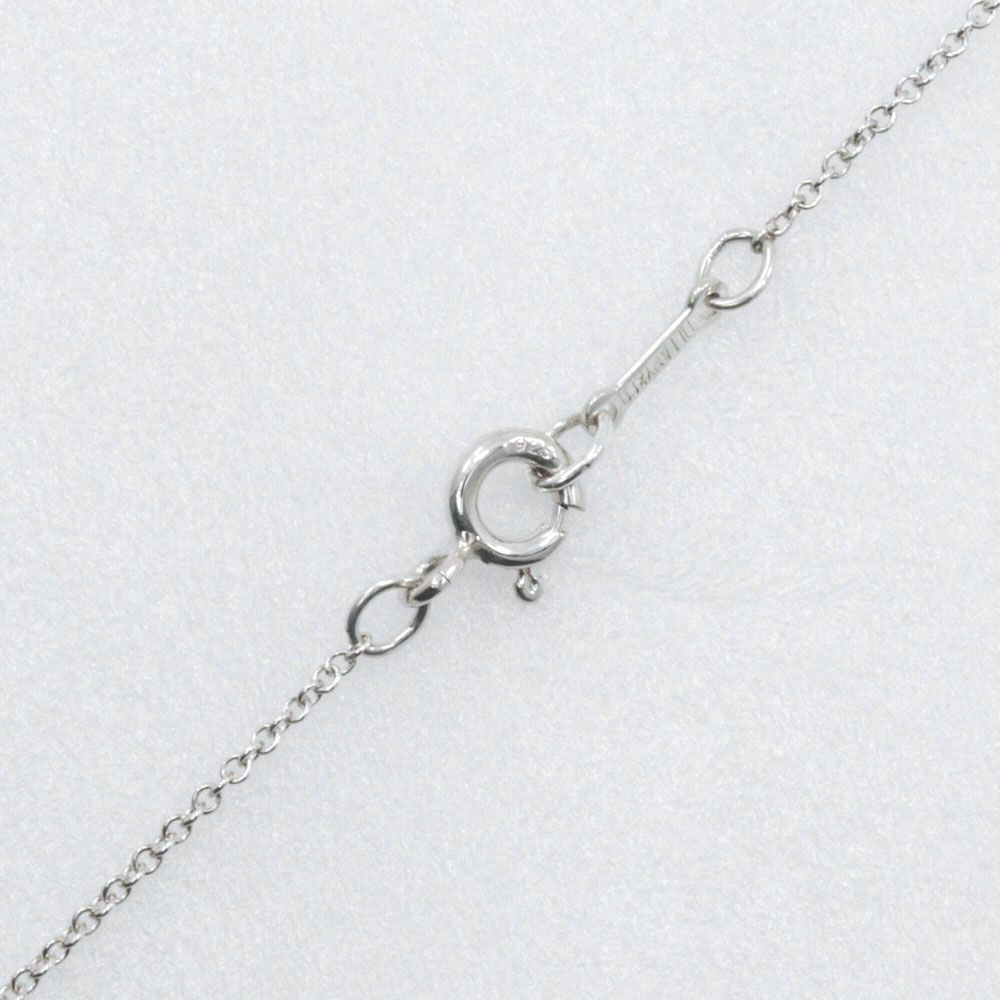 Tiffany Necklace Tiffany&Co. 925 4.8G