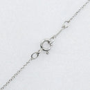 Tiffany Necklace Tiffany&Co. 925 4.8G