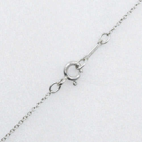 Tiffany Necklace Tiffany&Co. 925 4.8G
