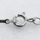 Tiffany Necklace Tiffany&Co. 925 4.8G