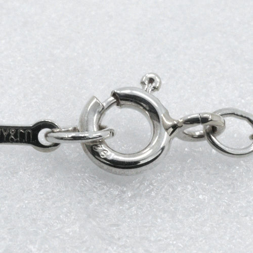 Tiffany Necklace Tiffany&Co. 925 4.8G