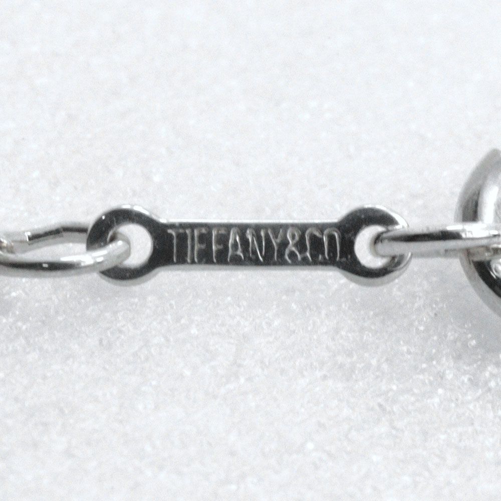 Tiffany Necklace Tiffany&Co. 925 4.8G