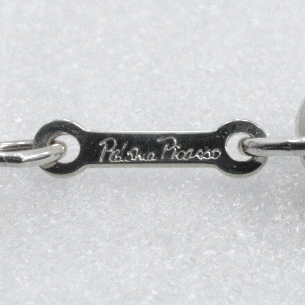 Tiffany Necklace Tiffany&Co. 925 4.8G