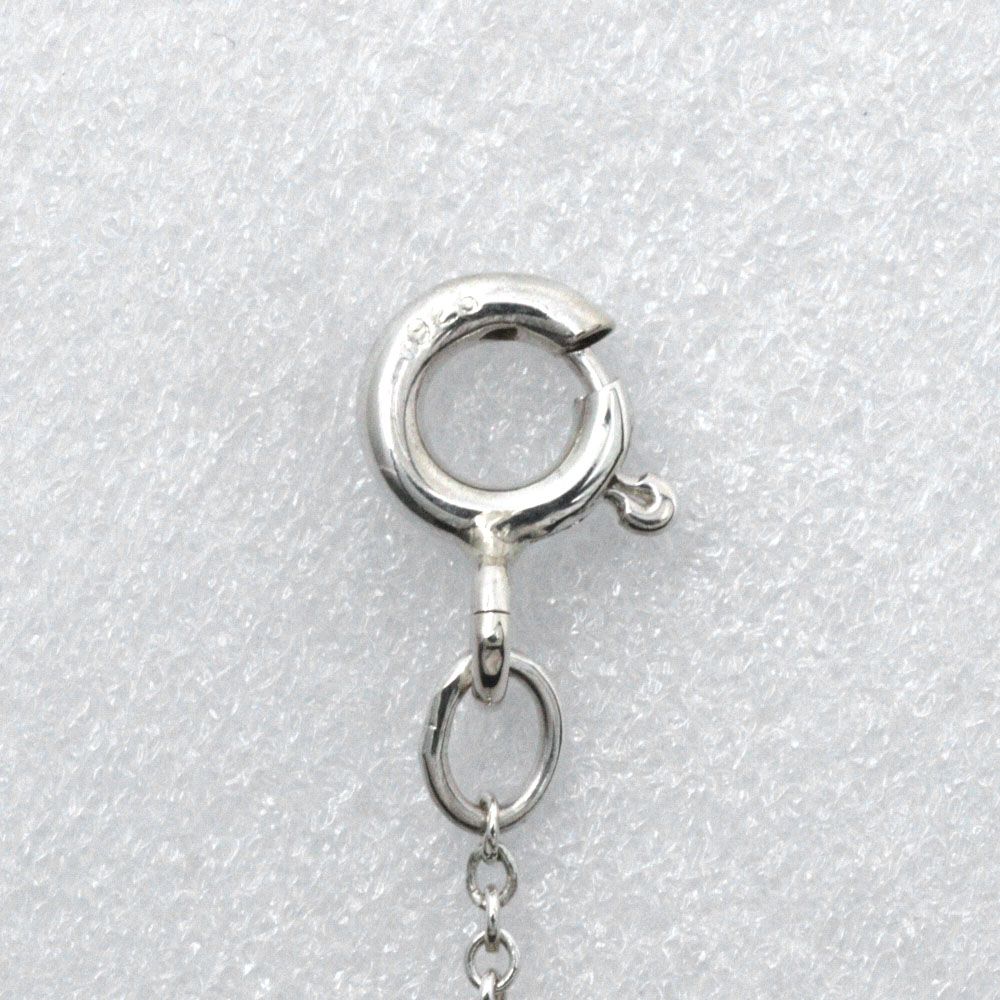 Tiffany Necklace Tiffany&Co. 925 4.8G