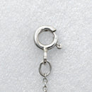 Tiffany Necklace Tiffany&Co. 925 4.8G