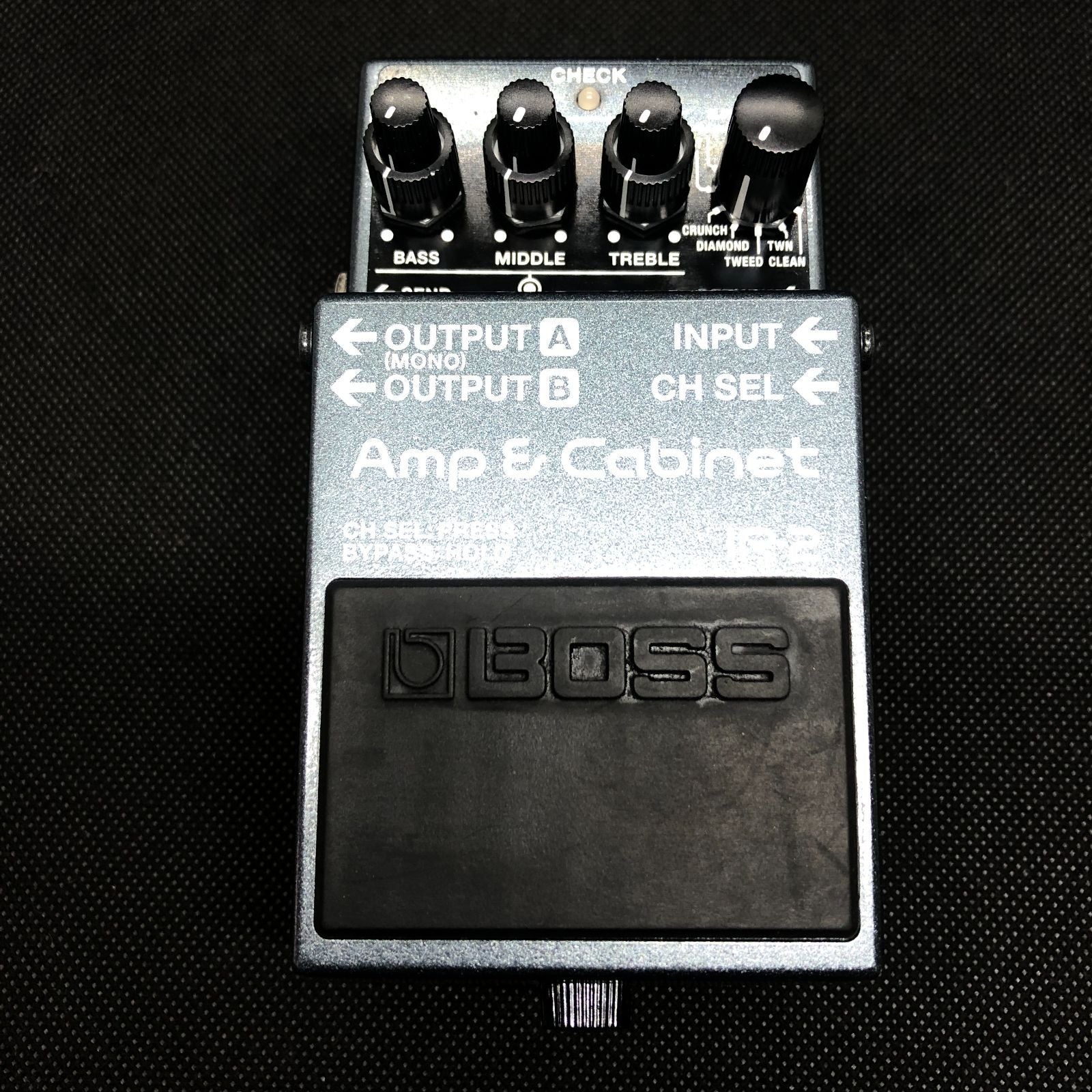 Boss Guitar Effector Ir-2 Amp Cabinet 2024 Aa31B45250C F146