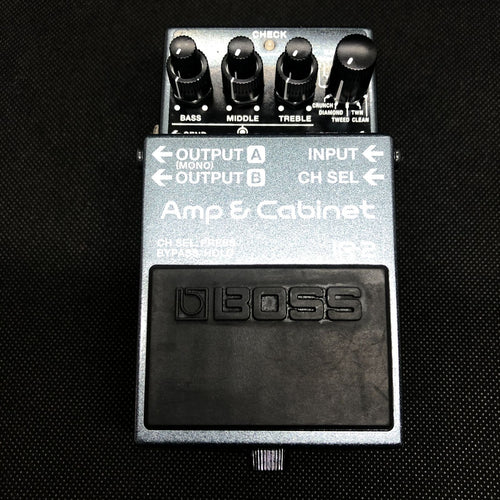 Boss Guitar Effector Ir-2 Amp Cabinet 2024 Aa31B45250C F146